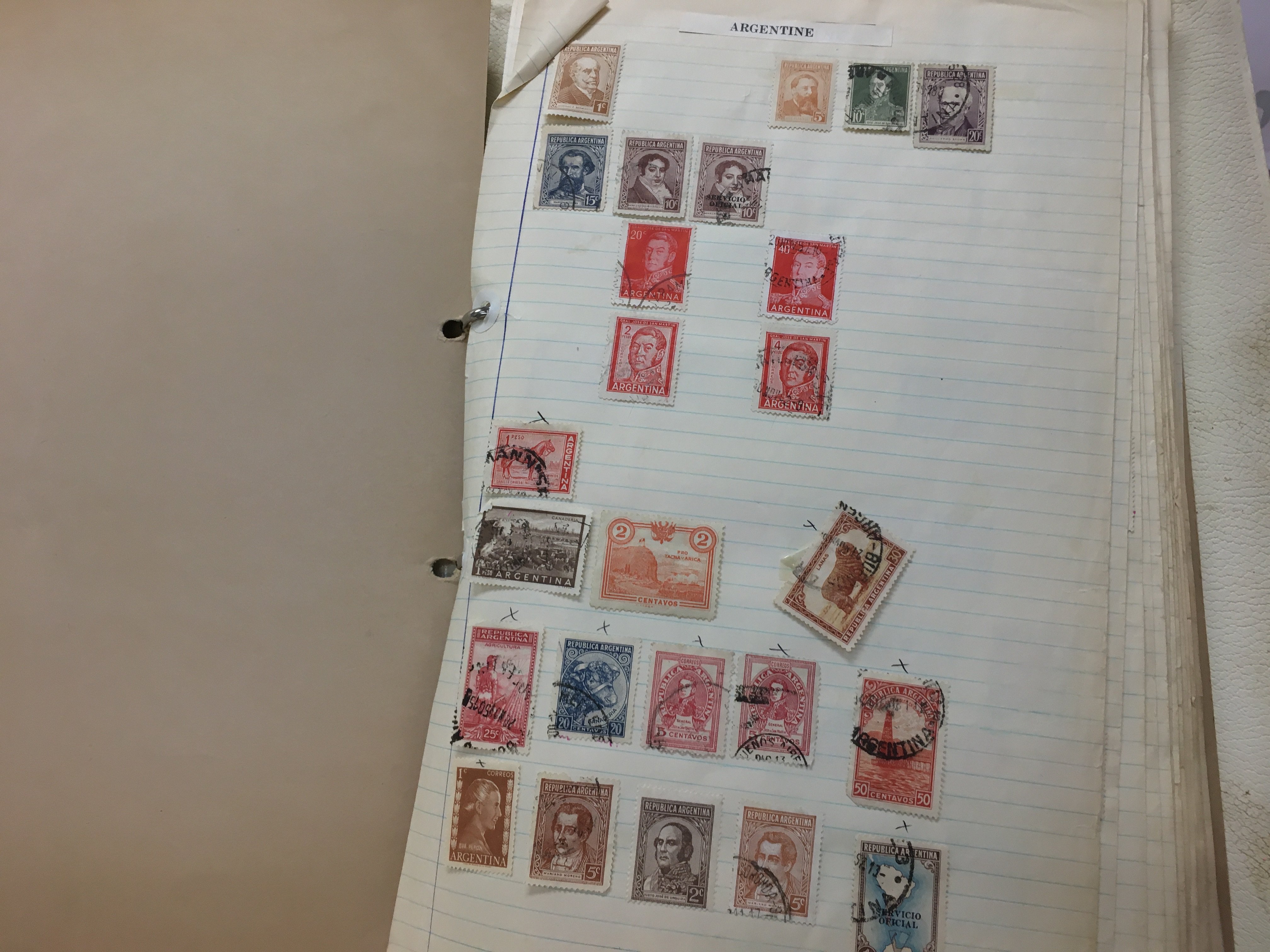WITHDRAWN - A world and British stamp collection including albums, first day covers, loose etc . Postage category C