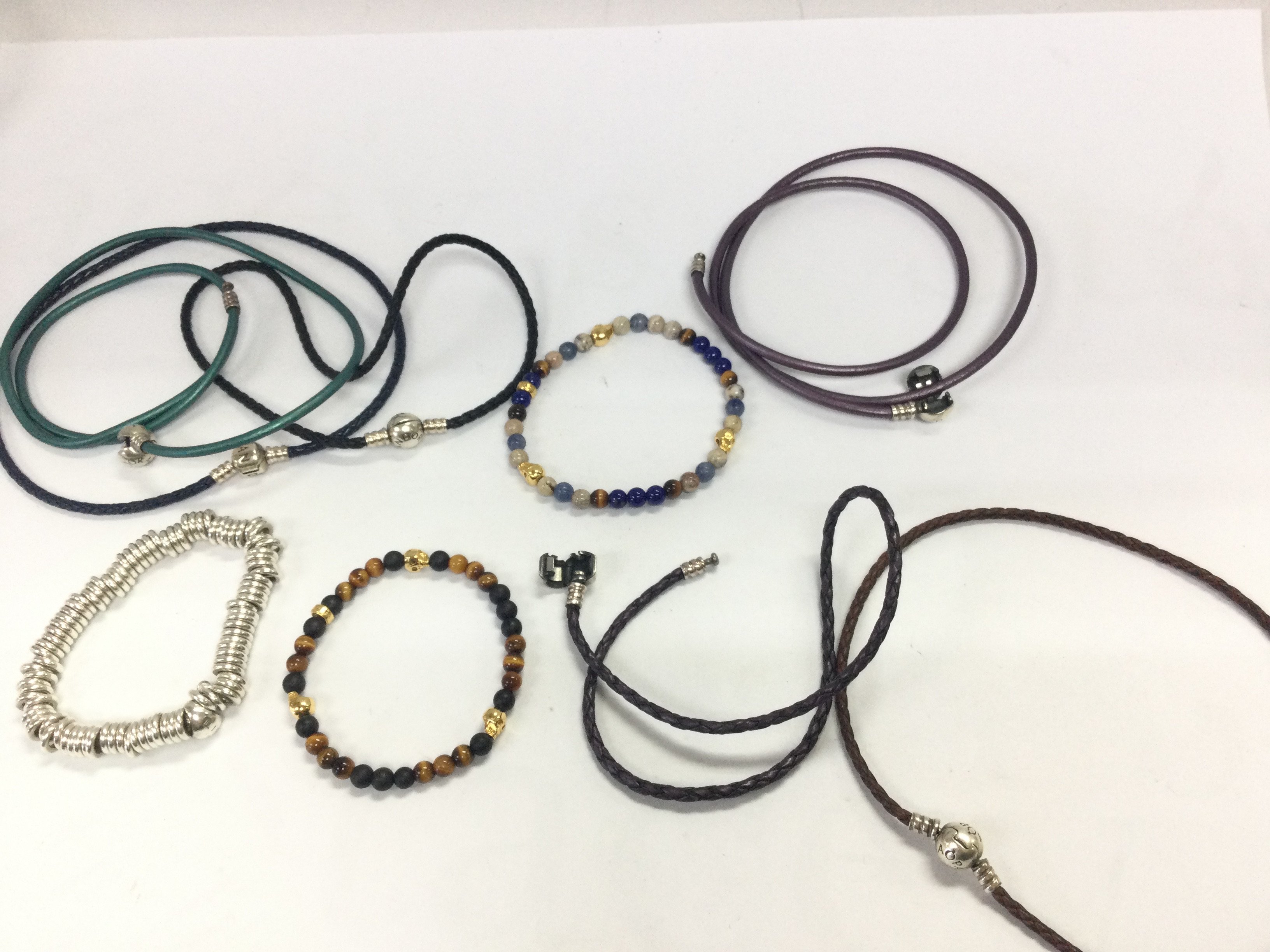 Pandora, Links of London & Sabotage jewellery