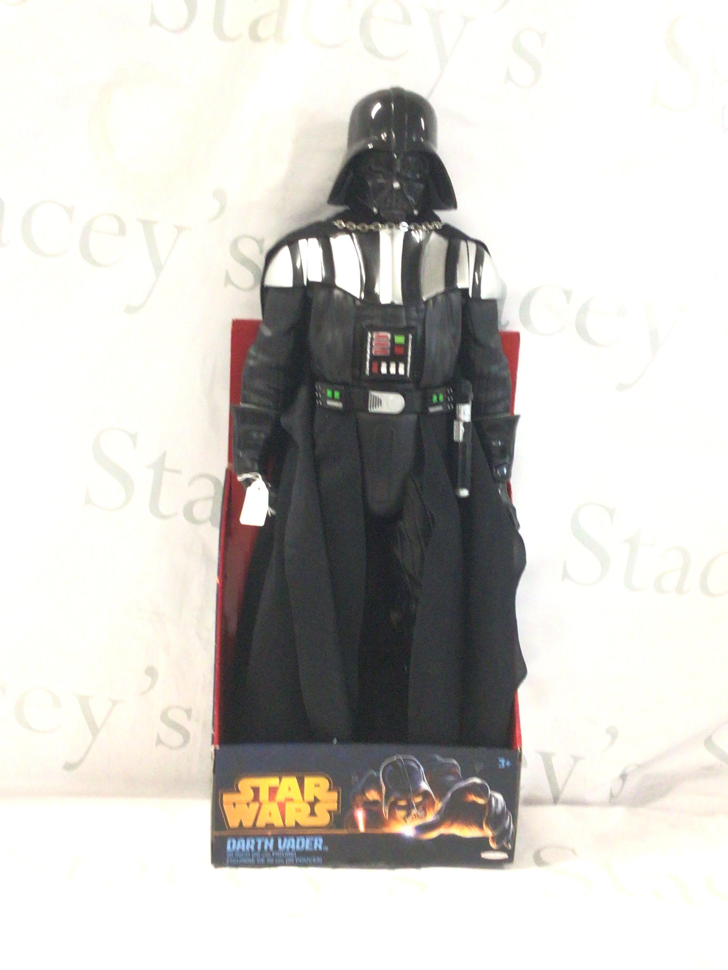 Star Wars boxed Jakks 20 inch figure featuring Darth Vader.