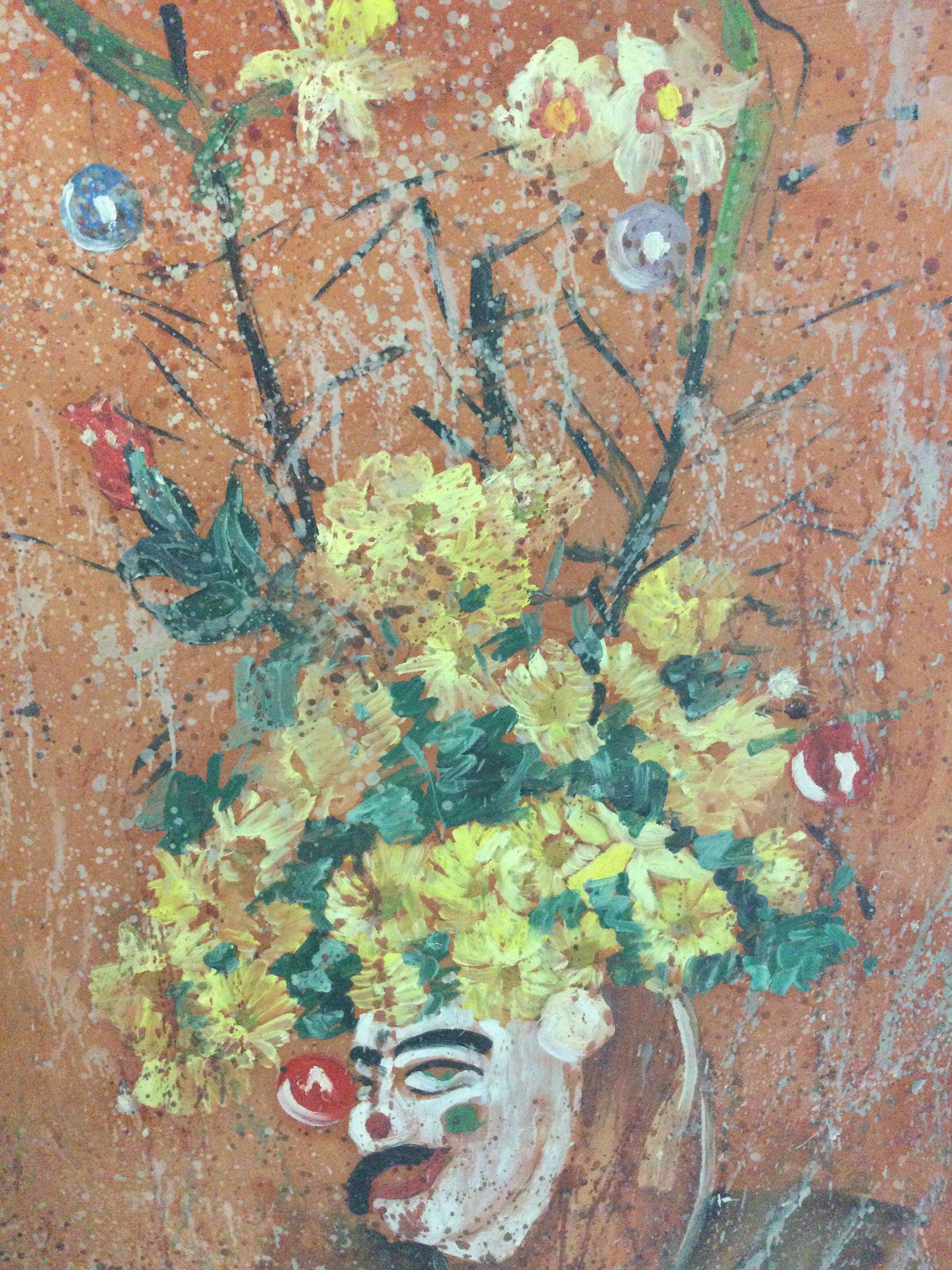 A Rodney Gladwell (1928-1979) painting