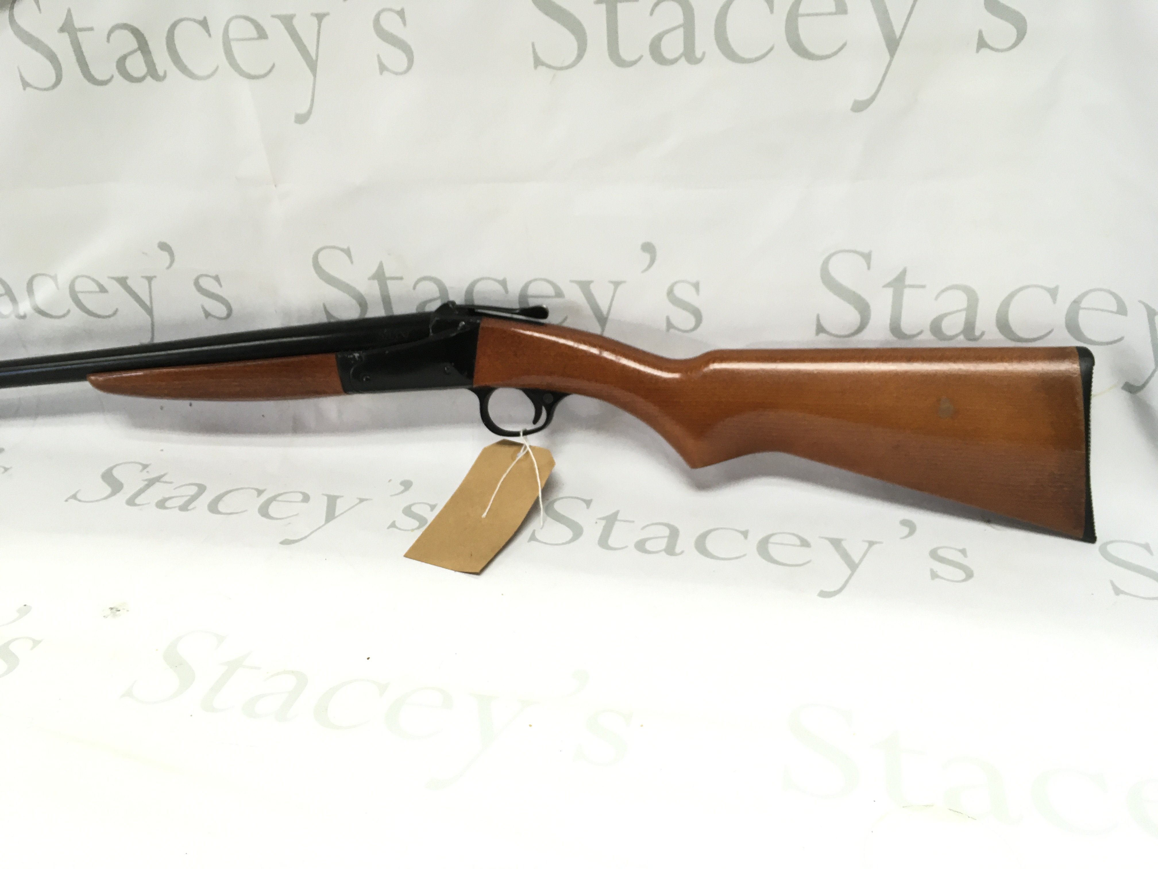 A 12bore BSA Snipe single barrel shot gun 30inch barrel. No reserve. #YD9565 PLEASE NOTE THAT A SHOTGUN LICENSE IS REQUIRED TO PURCHASE THIS ITEM. VIEWING AND COLLECTING IS BY APPOINTMENT ONLY.