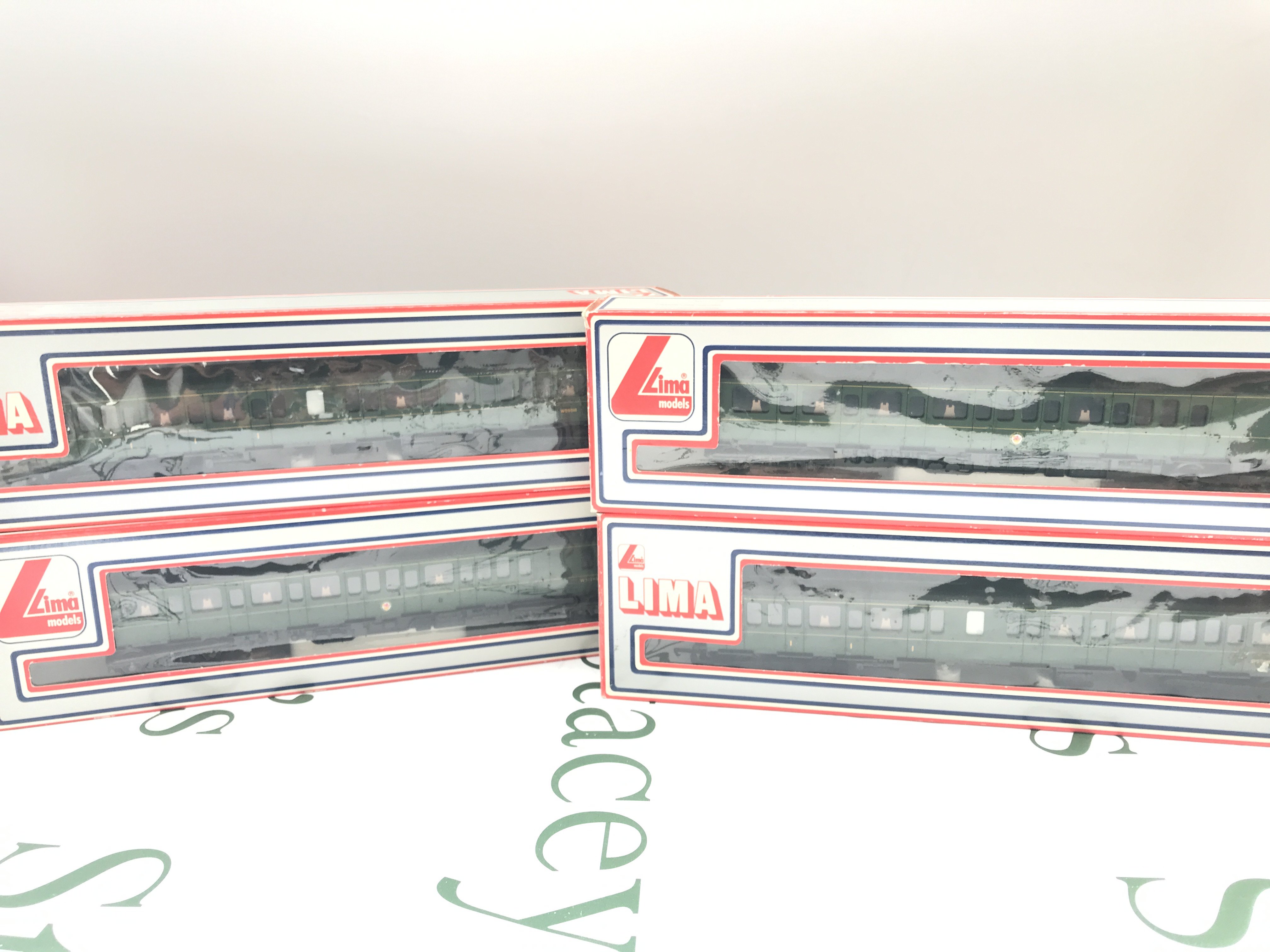 4 car class 117 Diesel multiple unit