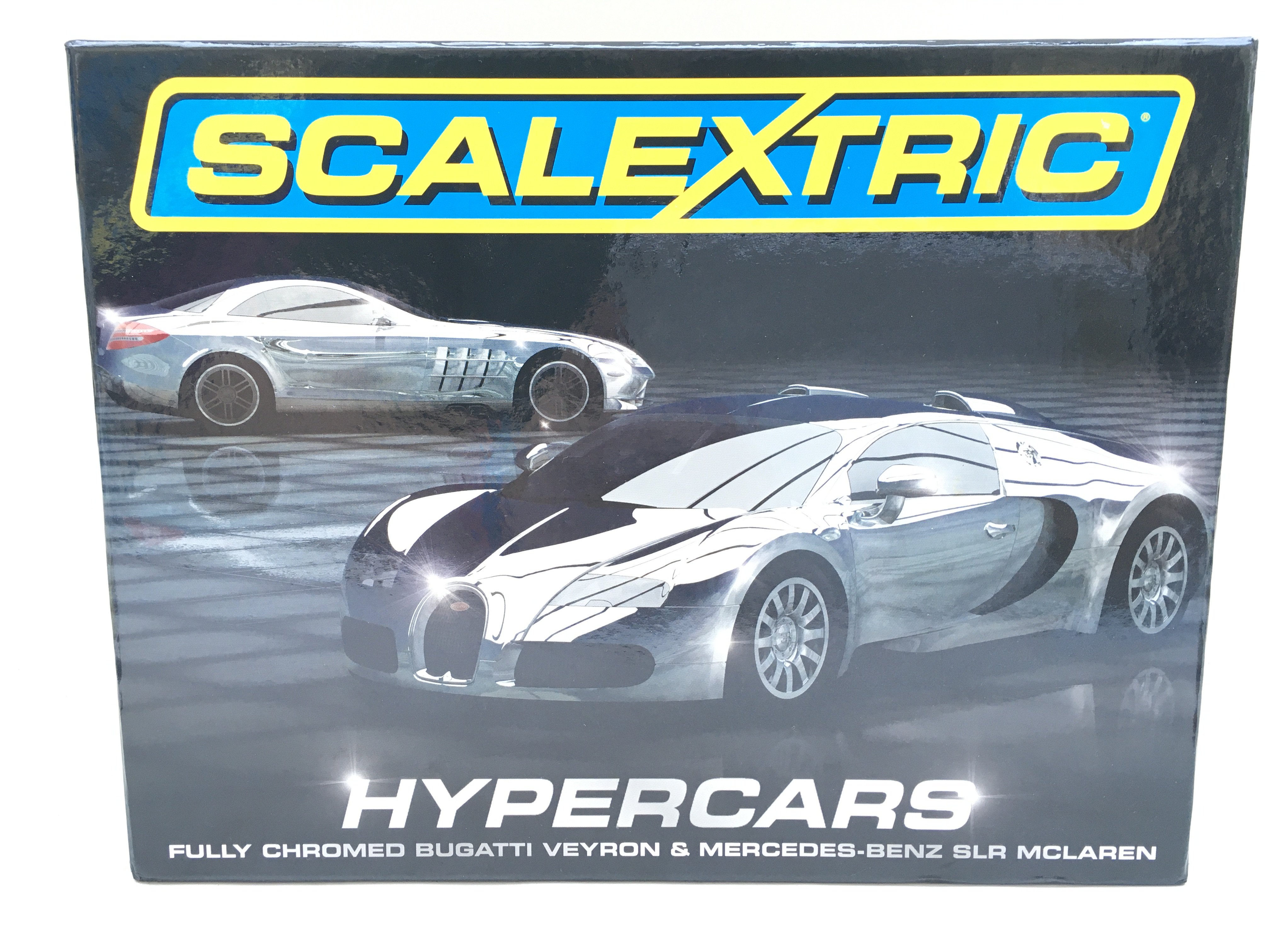 A Boxed Scalextric Hypercars Set. Limited Edition.