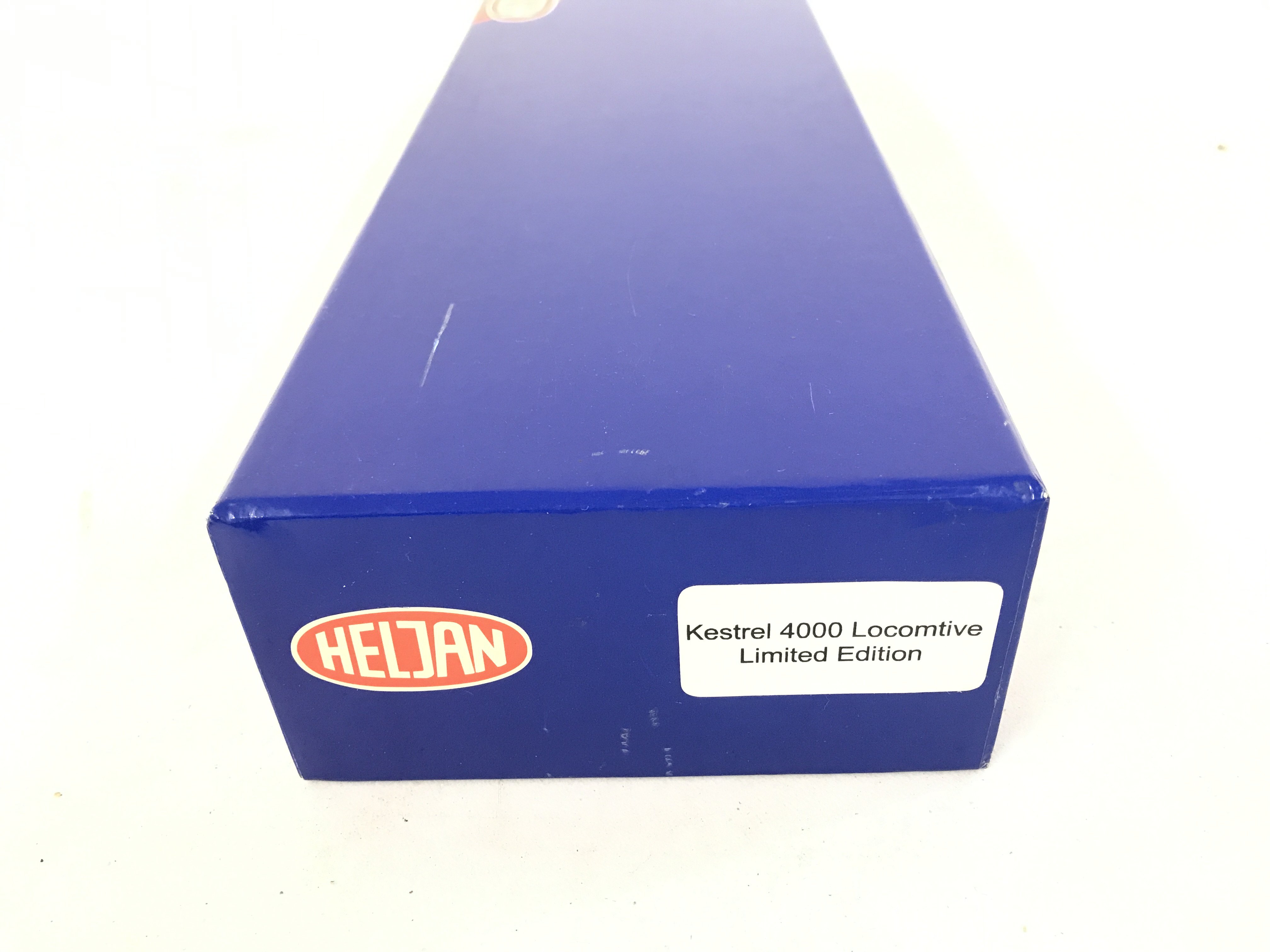 A Boxed Heljan 00 Gauge Kestrel 4000 Locomotive. Ltd Edition.