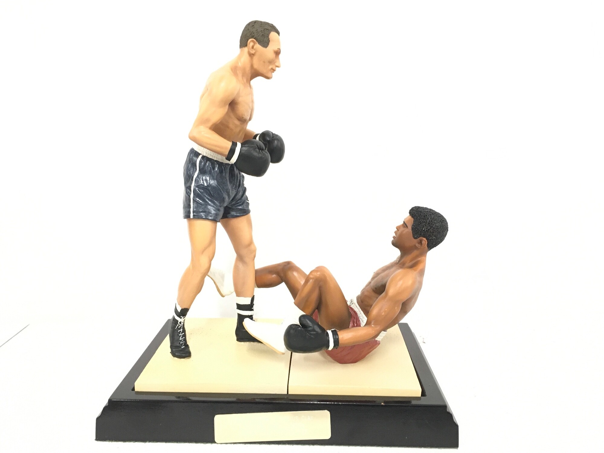 A Endurance Limited Henry Cooper Vs Cassius Clay Set.