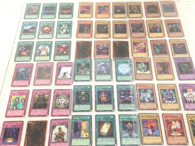 A Collection Of Yu-Gi-oh Cards. No Reserve.