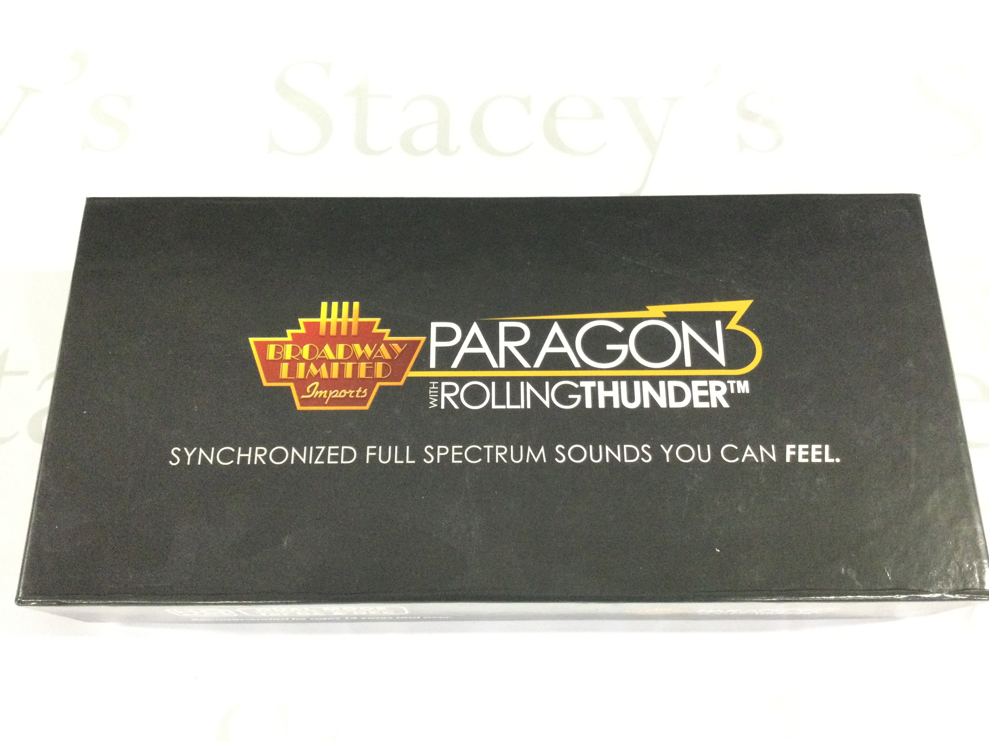 A Boxed Broadway Limited Imports H0 Scale SP Cab Forward 4-8-8-2 AC-5 Locomotive. DCC.