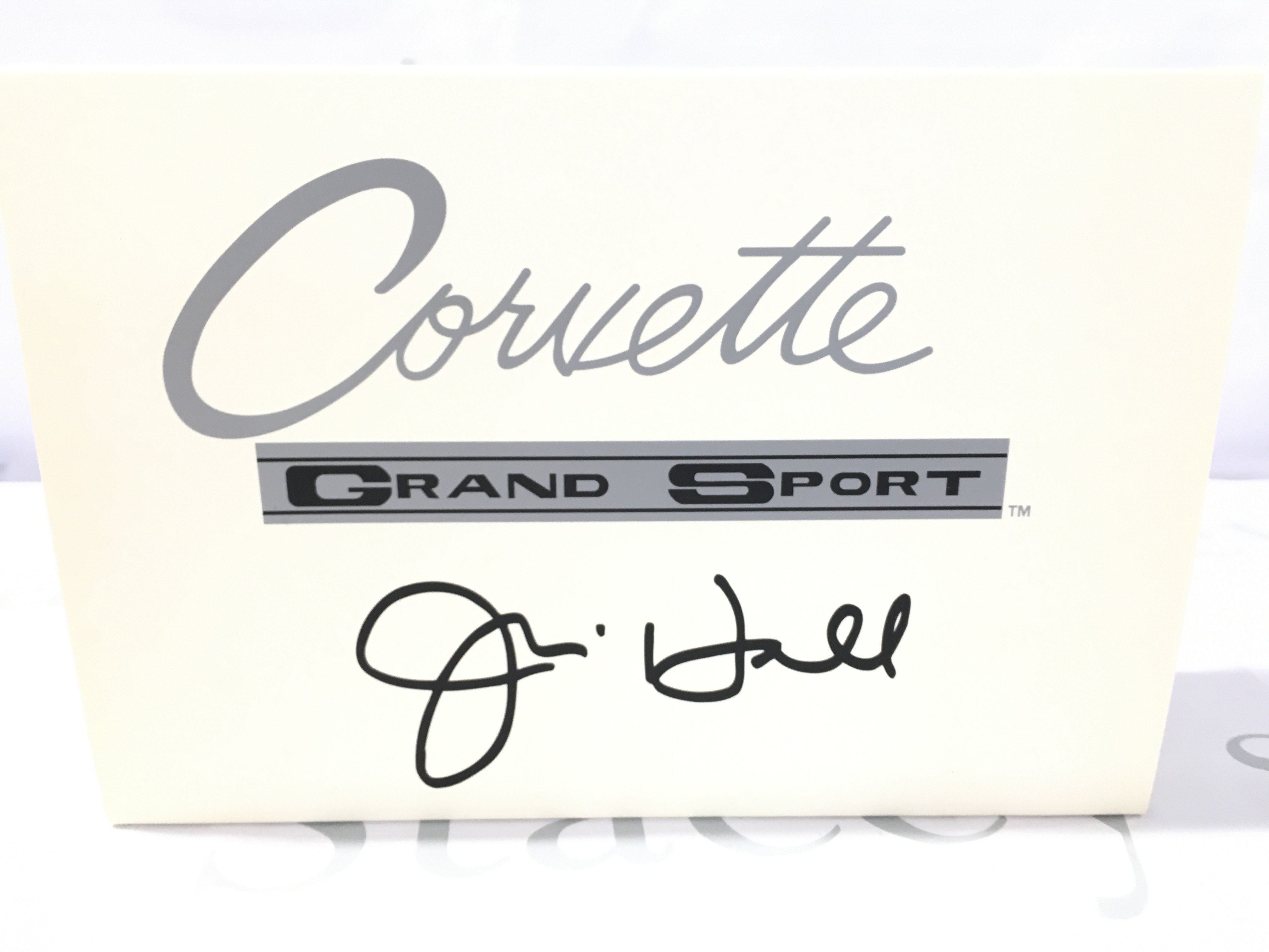 A Boxed Revell Corvette Grand Sport #67 Road America 64. Slot Car Limited Edition. No Reserve.
