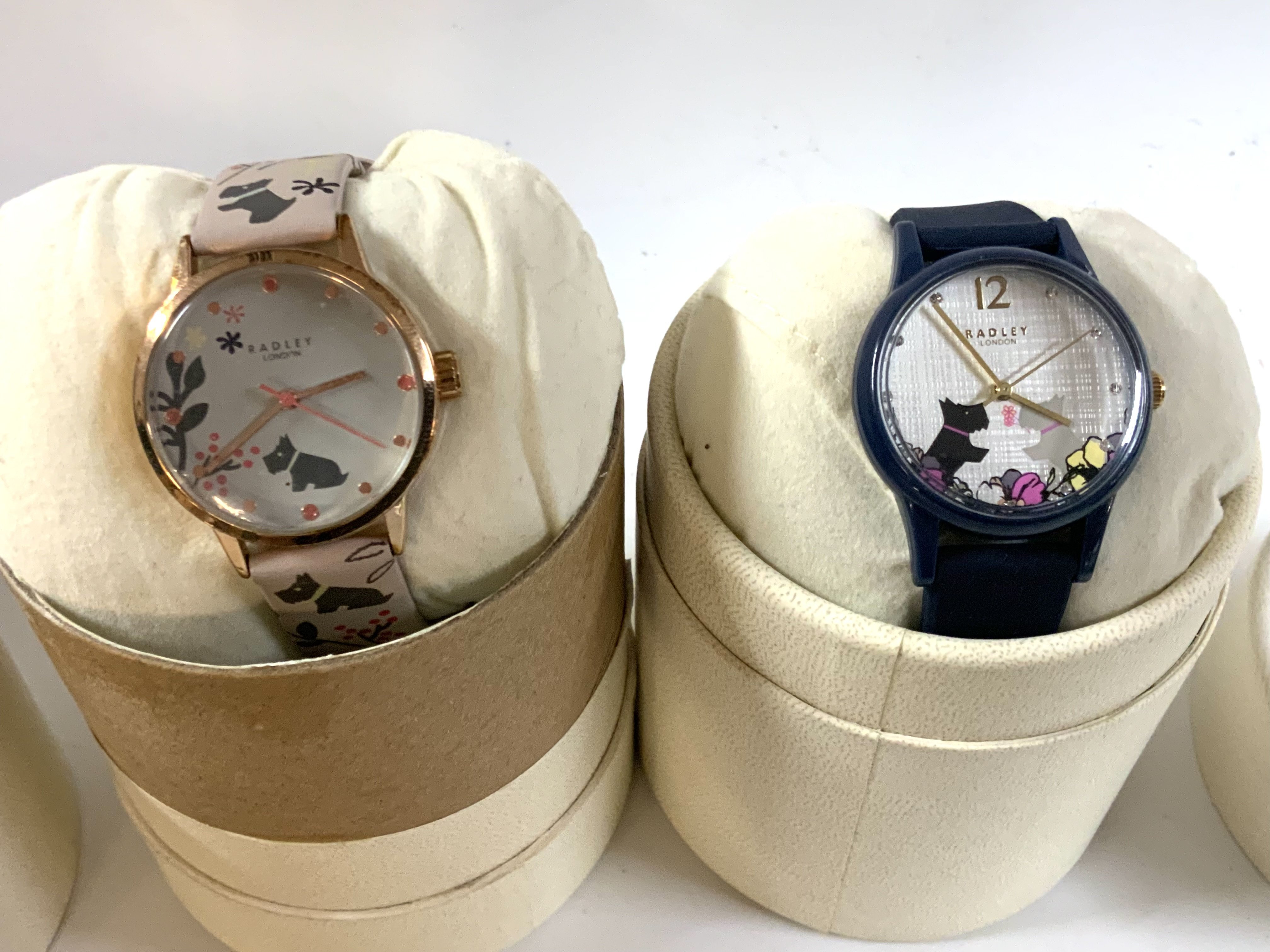2 modern Quartz Radley dress watches. (A)