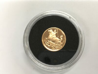 A 2017 quarter sovereign