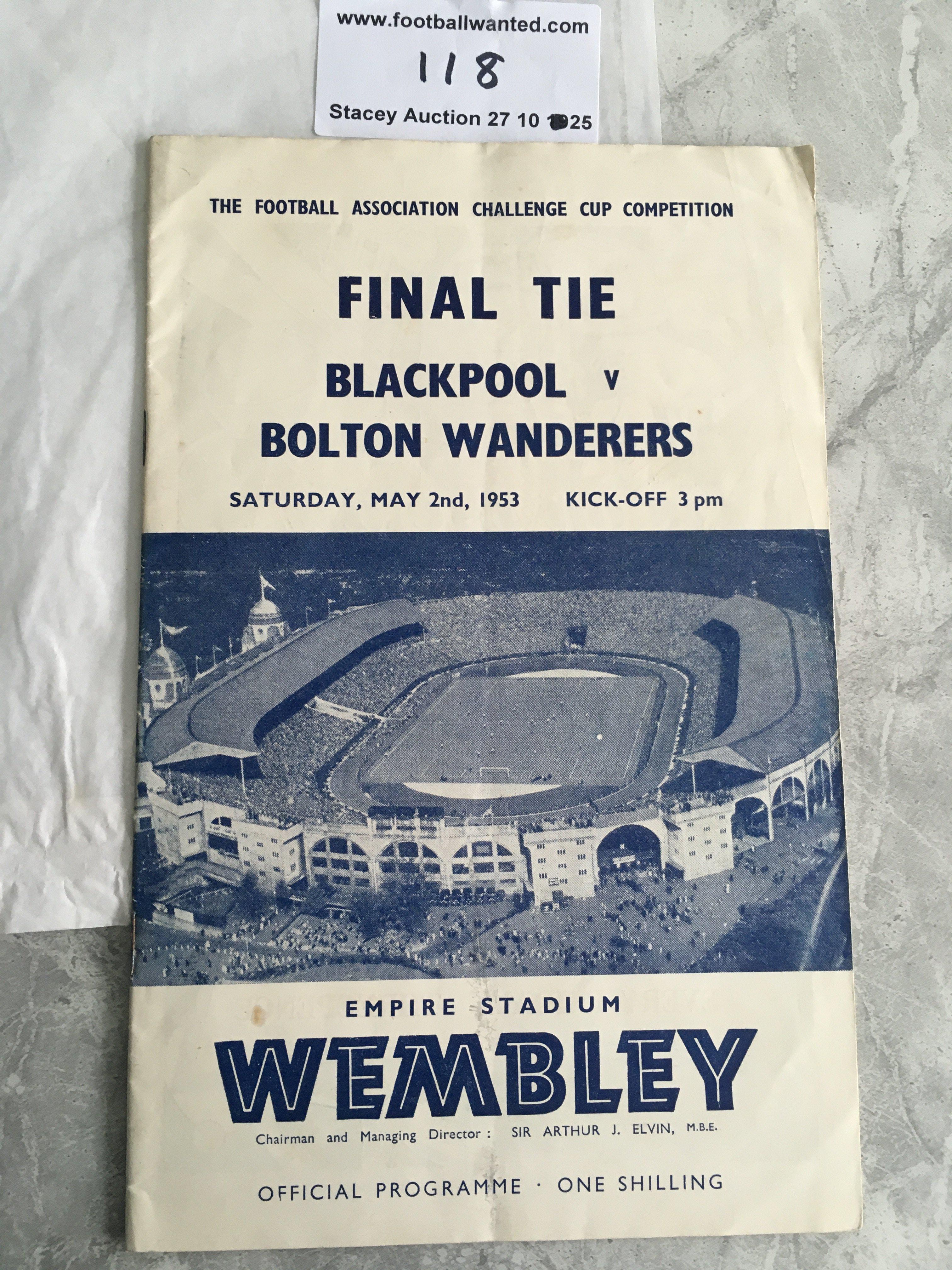 Reserve + Youth Football Programmes: From the late 50s onwards to include Youth Cup finals, SFC, LCC, SEC and much more. Good. (180)