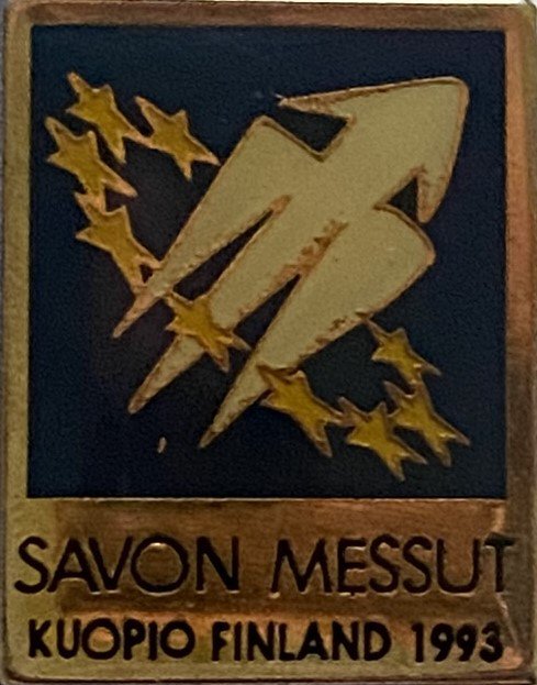 John Lyalls Finland Tours Football Mementos: Picked up with West Ham or possibly when with Ron Greenwood when he was on England duty. Includes Finland and HJK ties, knives including one engraved Finland v England 3 6 1982, Tampere pennant, badges and more. West Ham played Tampere in 1988 and HJK in 1967 + 1982.