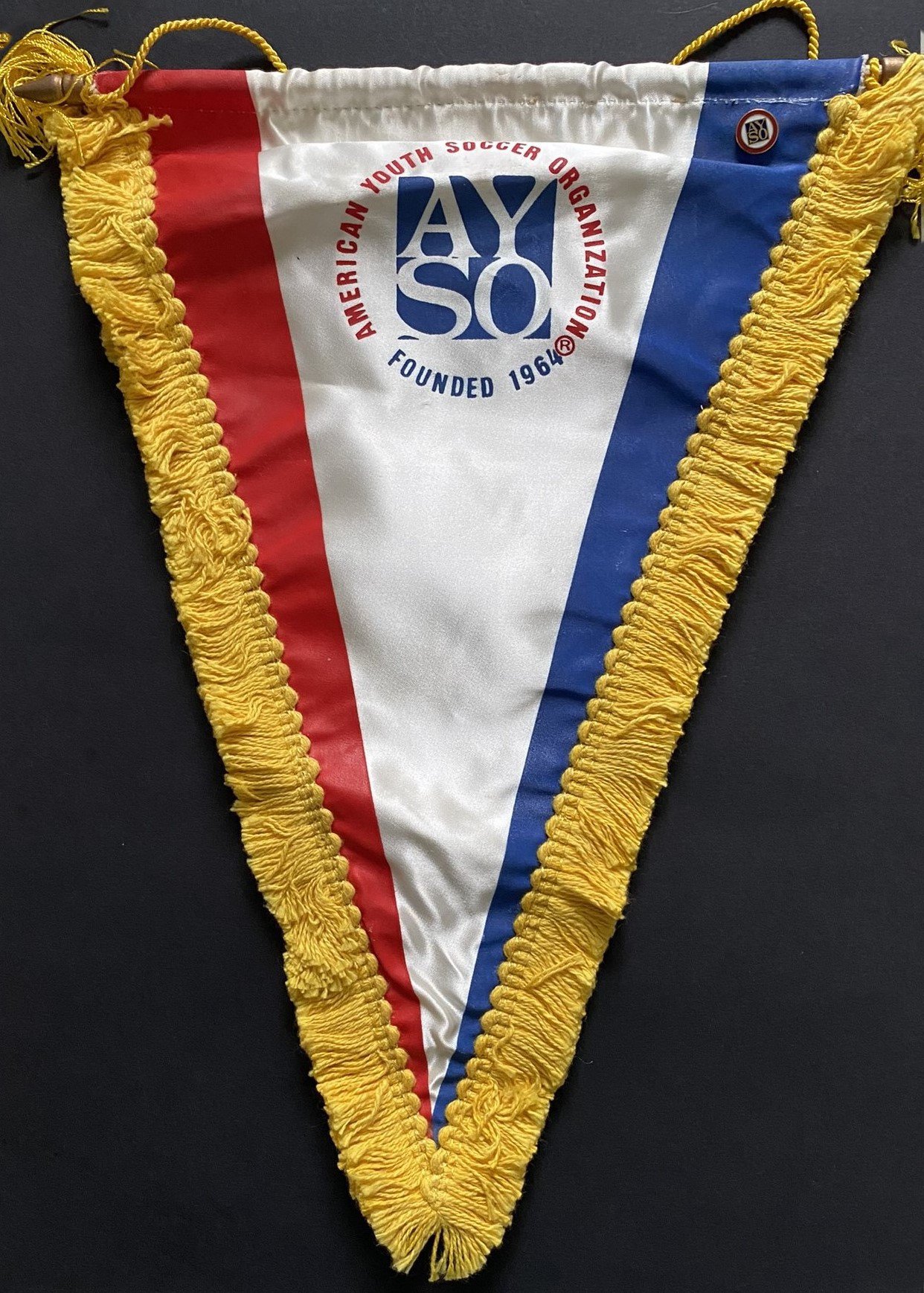 John Lyalls Football Pennant Collection: 20 pennants picked up in his career and listed by his family which can be viewed with online pictures.