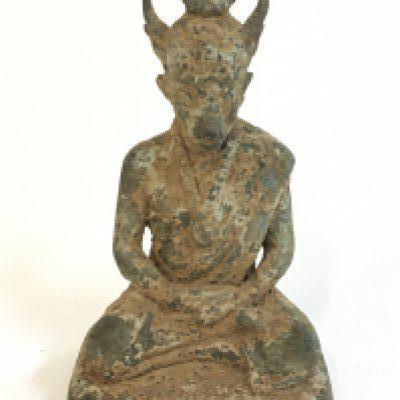 A Chinese Khmer / Cambodian Buddha . Postage category A