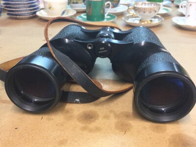 Carl Zeiss Binoculars 8x50B octarem