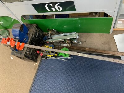 A collection of various tools