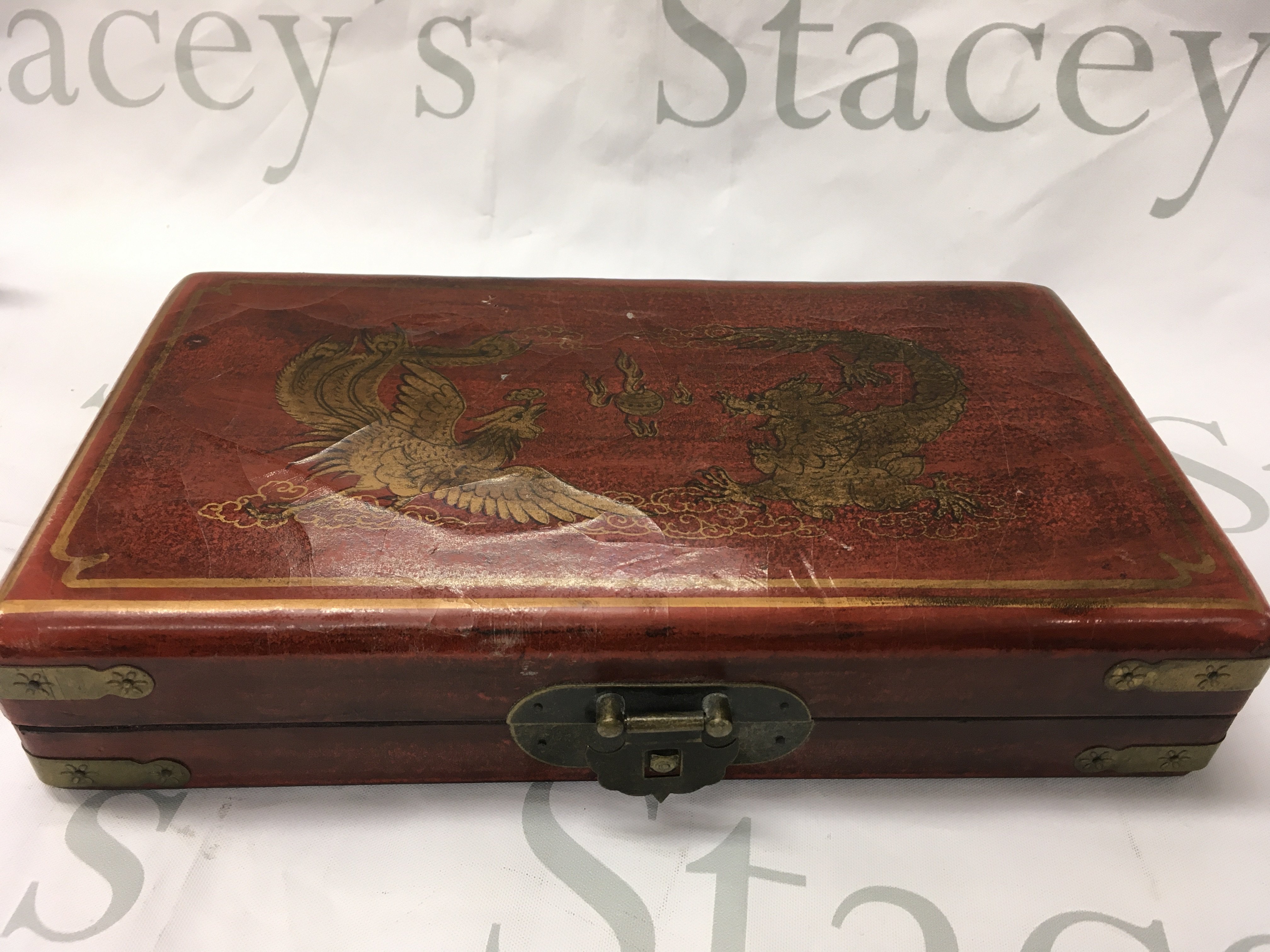 A modern boxed abacus.- NO RESERVE