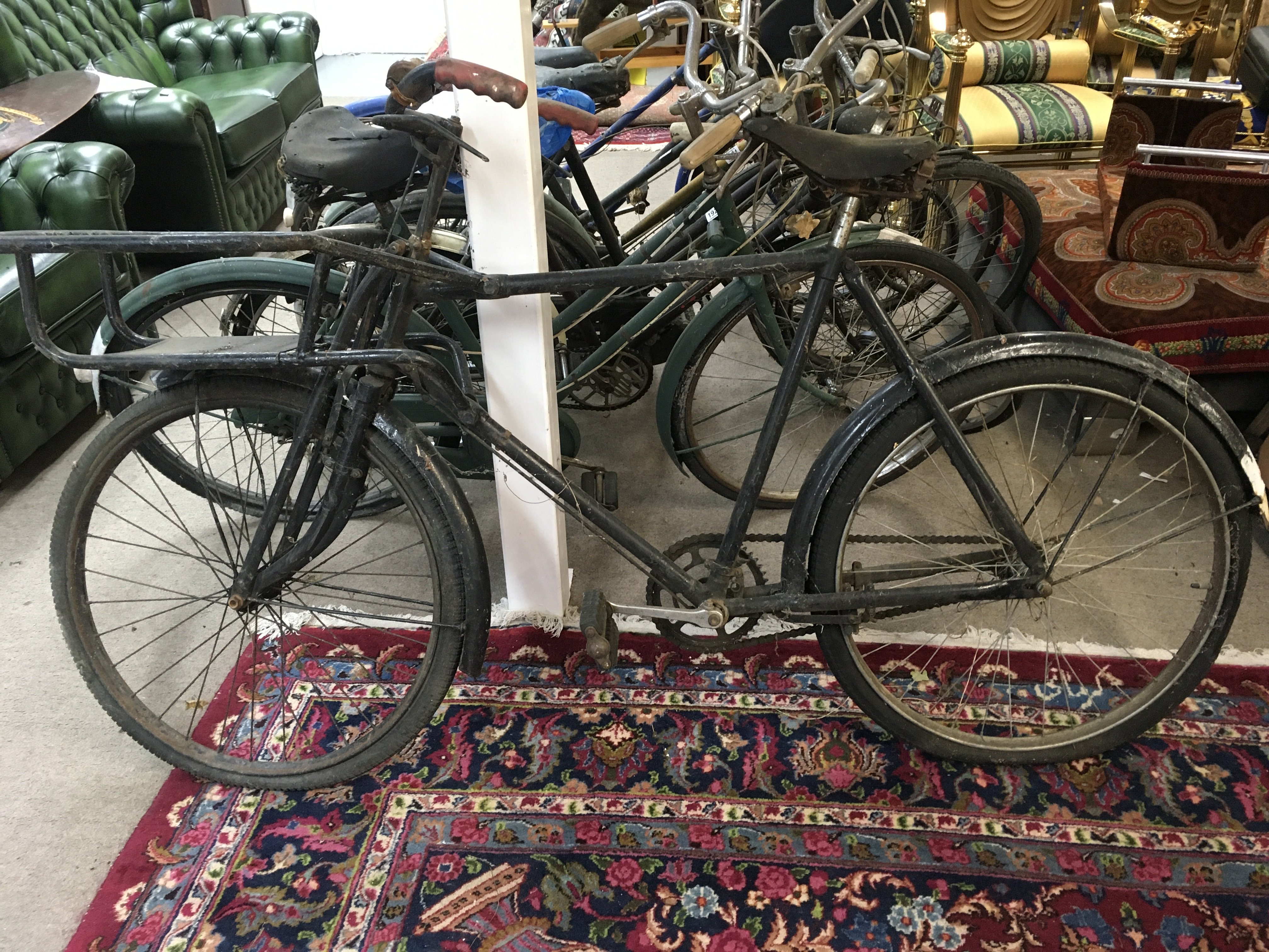 Elswick vintage bicycle