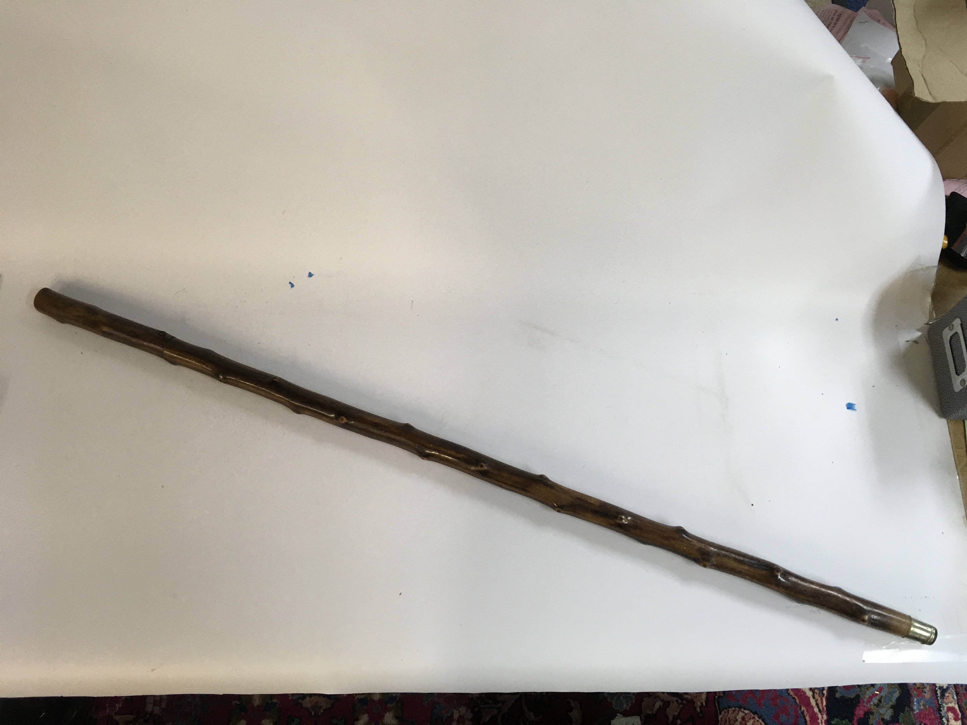 Victorian sword stick