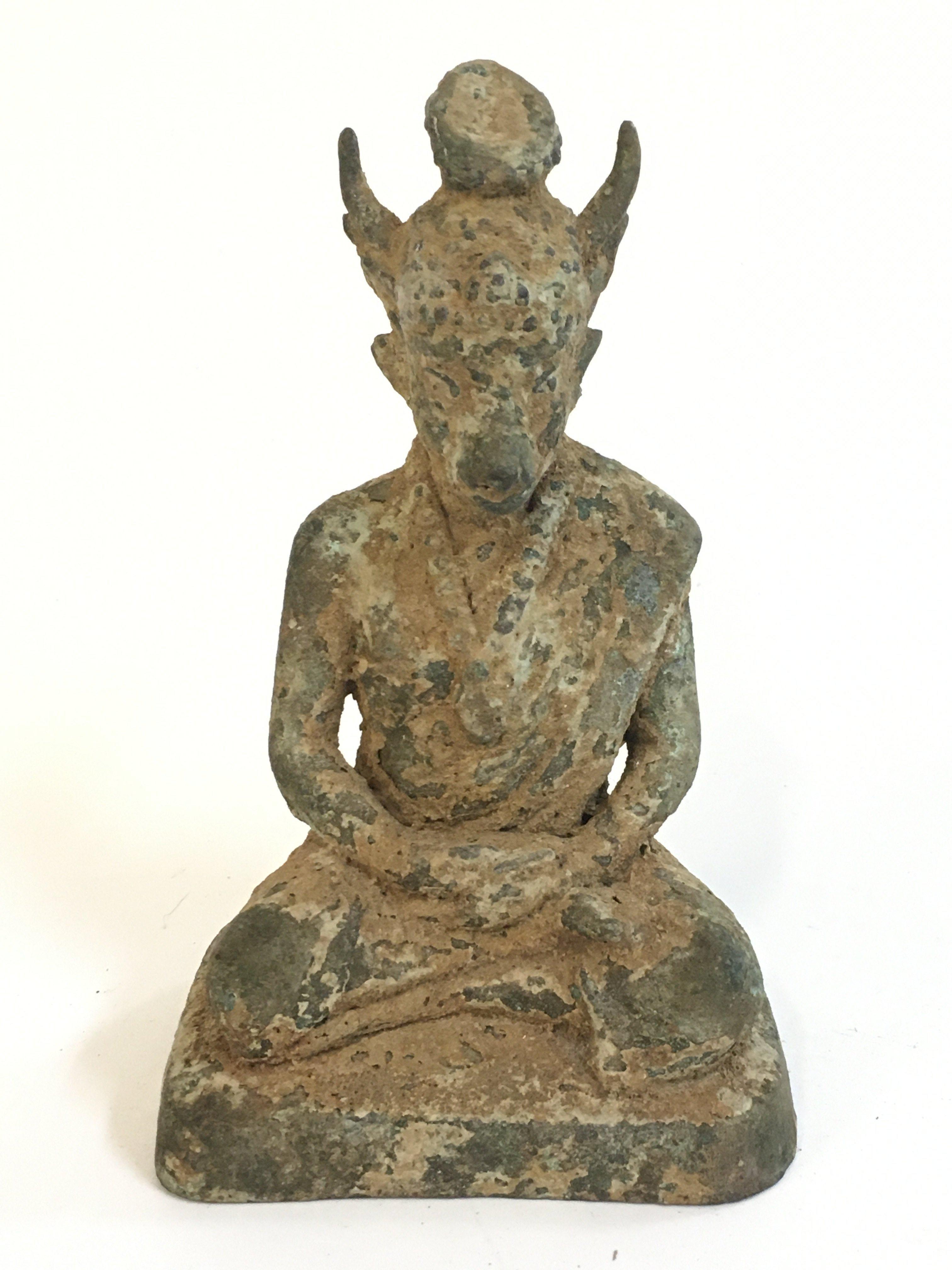 A Chinese Khmer / Cambodian Buddha . Postage category A