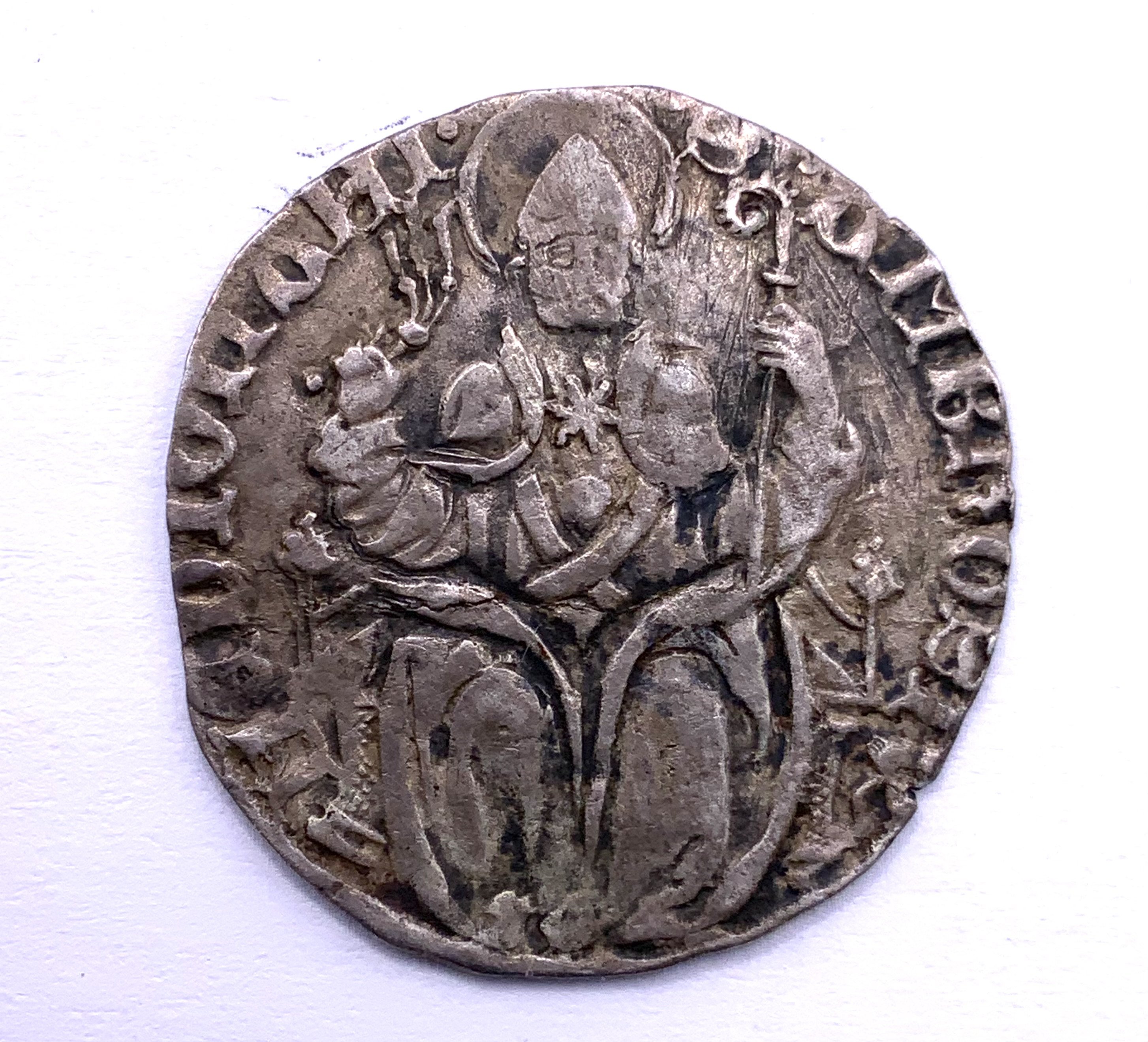 Italian States, Milano, Filippo Maria Visconti (1412-1447) 2 soldi.