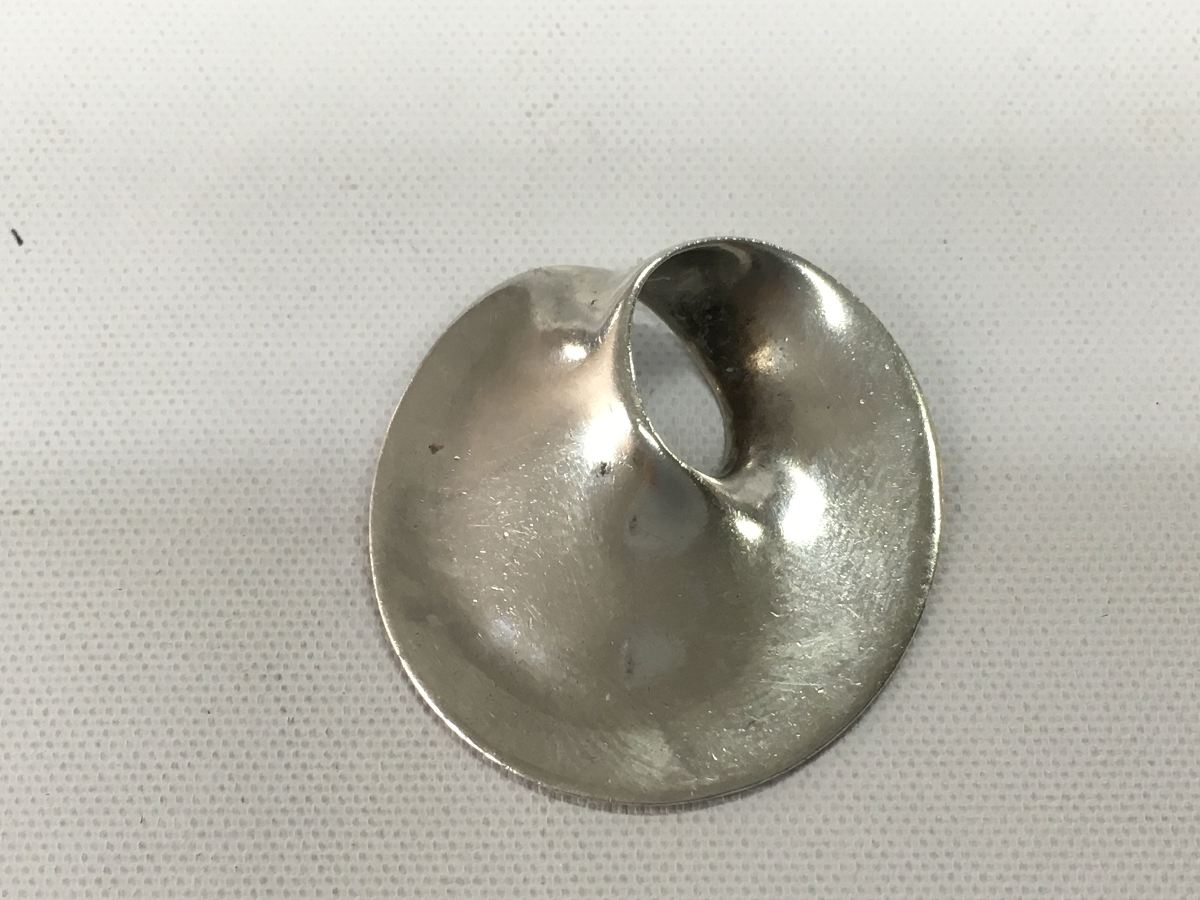 Georg Jenson Torun pendant. Model number 376. Postage A