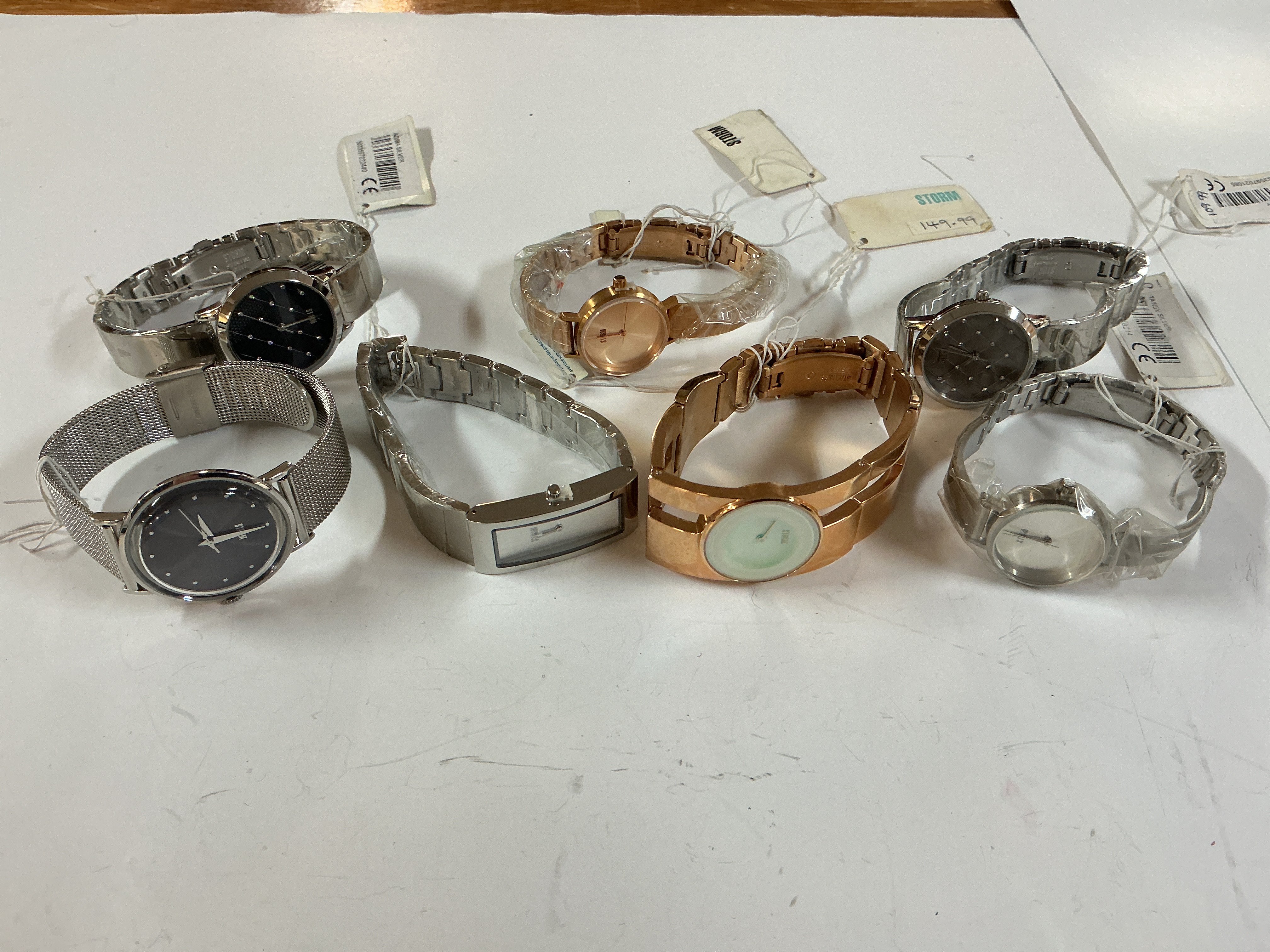 seven ladies storm watches.