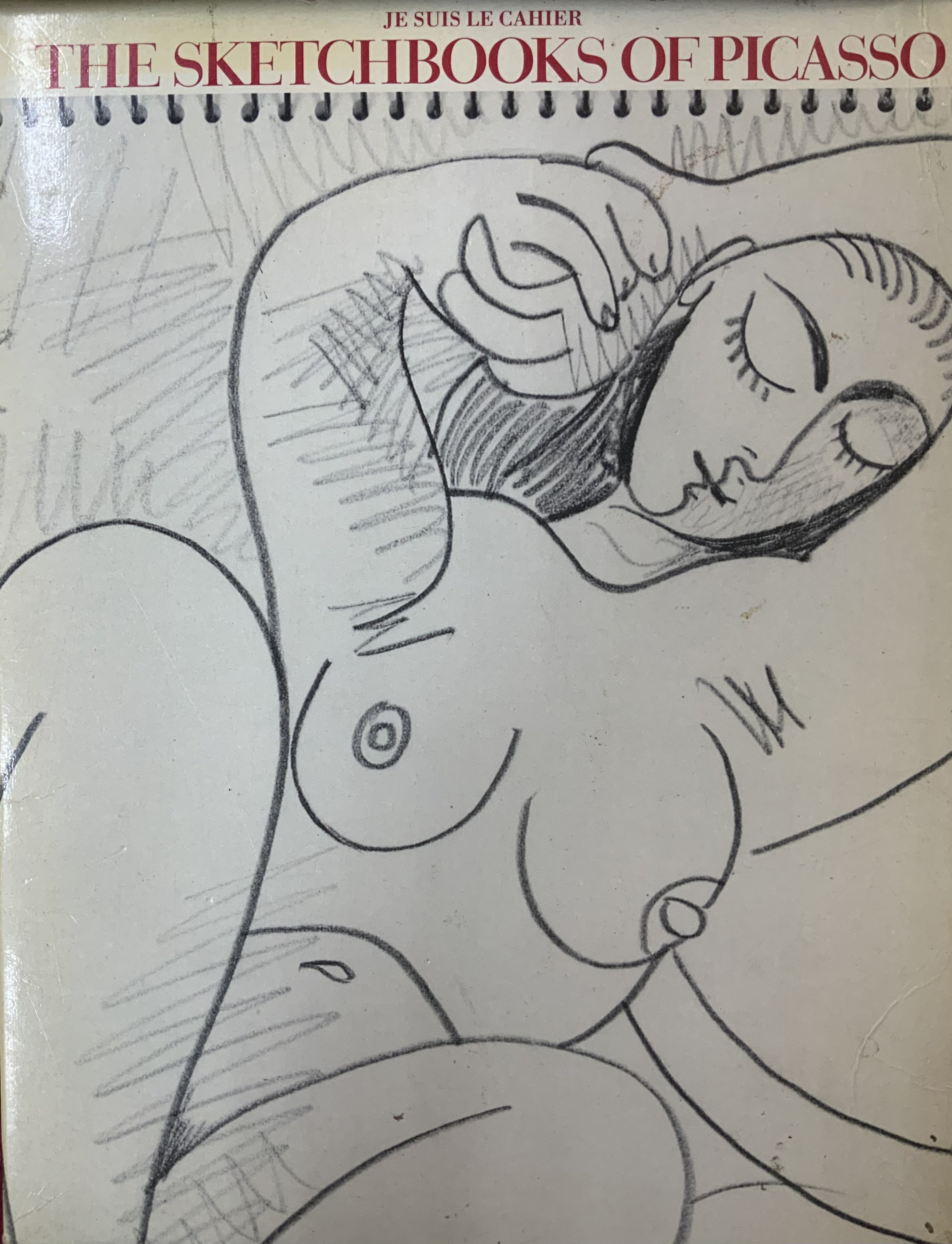 3 large coffee table books. Picasso 1917-1926, Koneman, The Sketchbooks of Picasso, Thames and Hudson, Lucien Freud, Randon house publishing. NO RESERVE