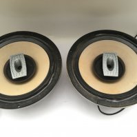 A pair of 1964 Goodmans Triaxiom 1220c 12" speakers.