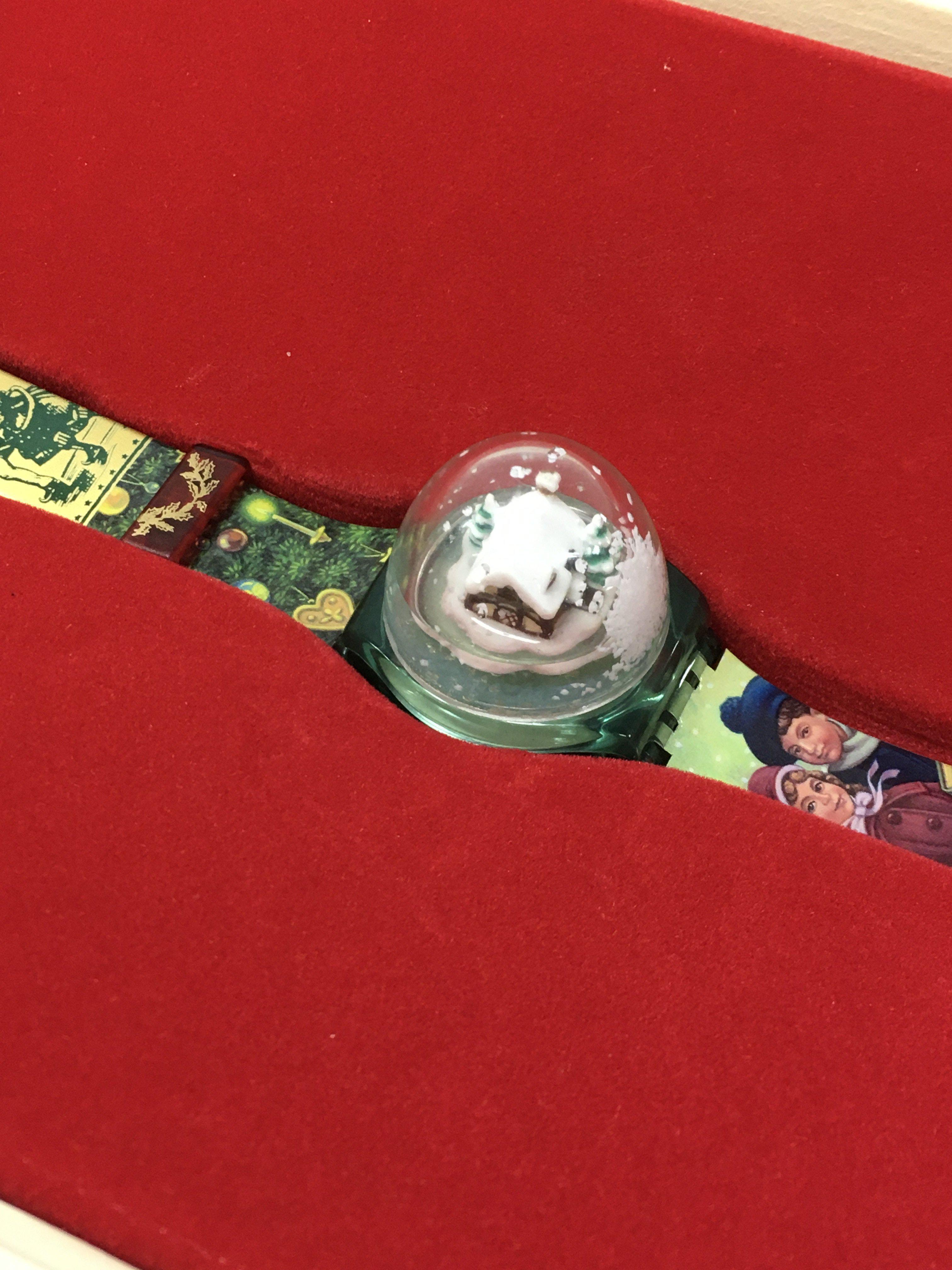 A vintage magic spell swatch GZ148 in its original packaging.