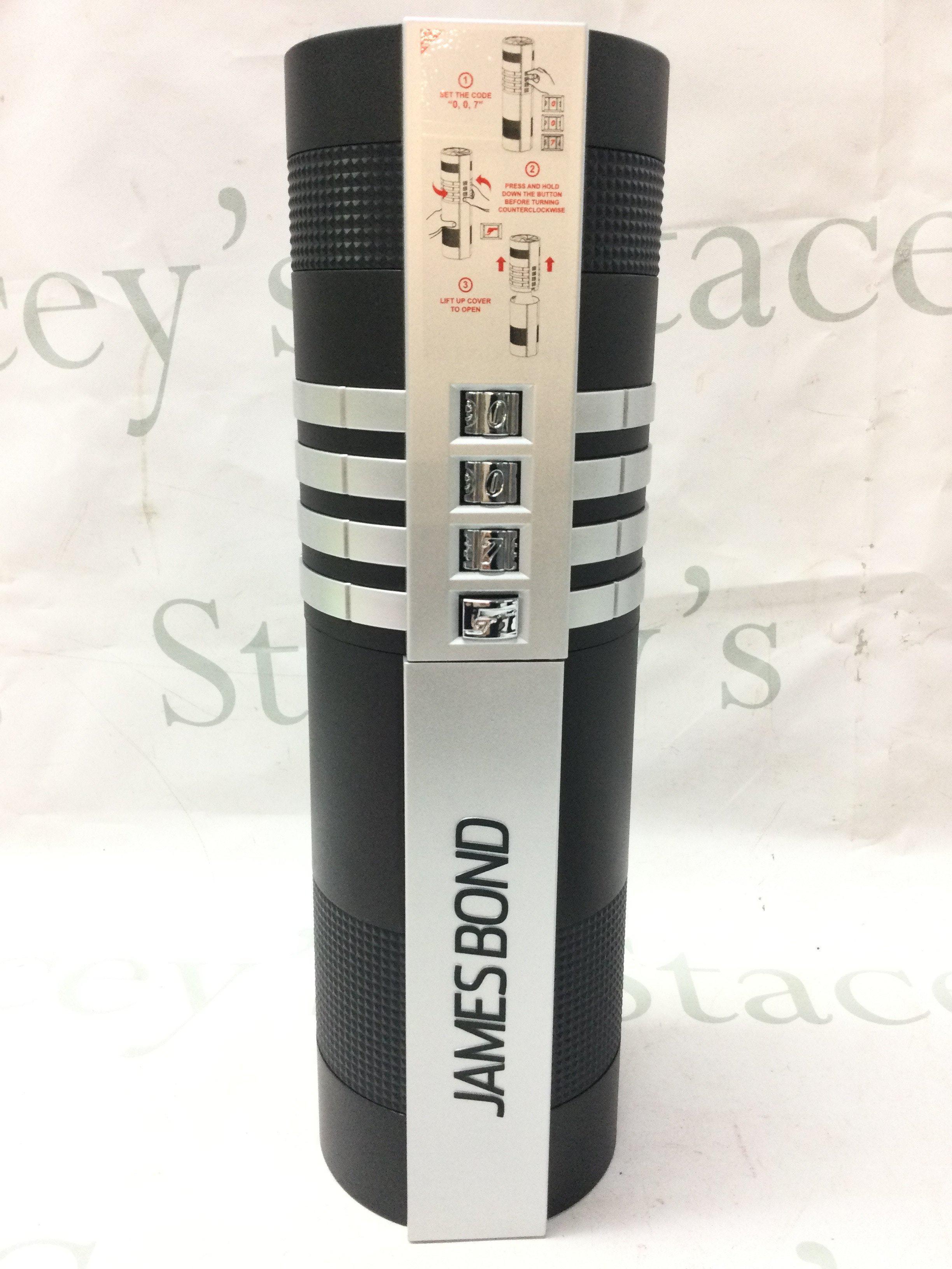 James Bond 007 Bollinger limted edition champagne . This lot cannot be posted