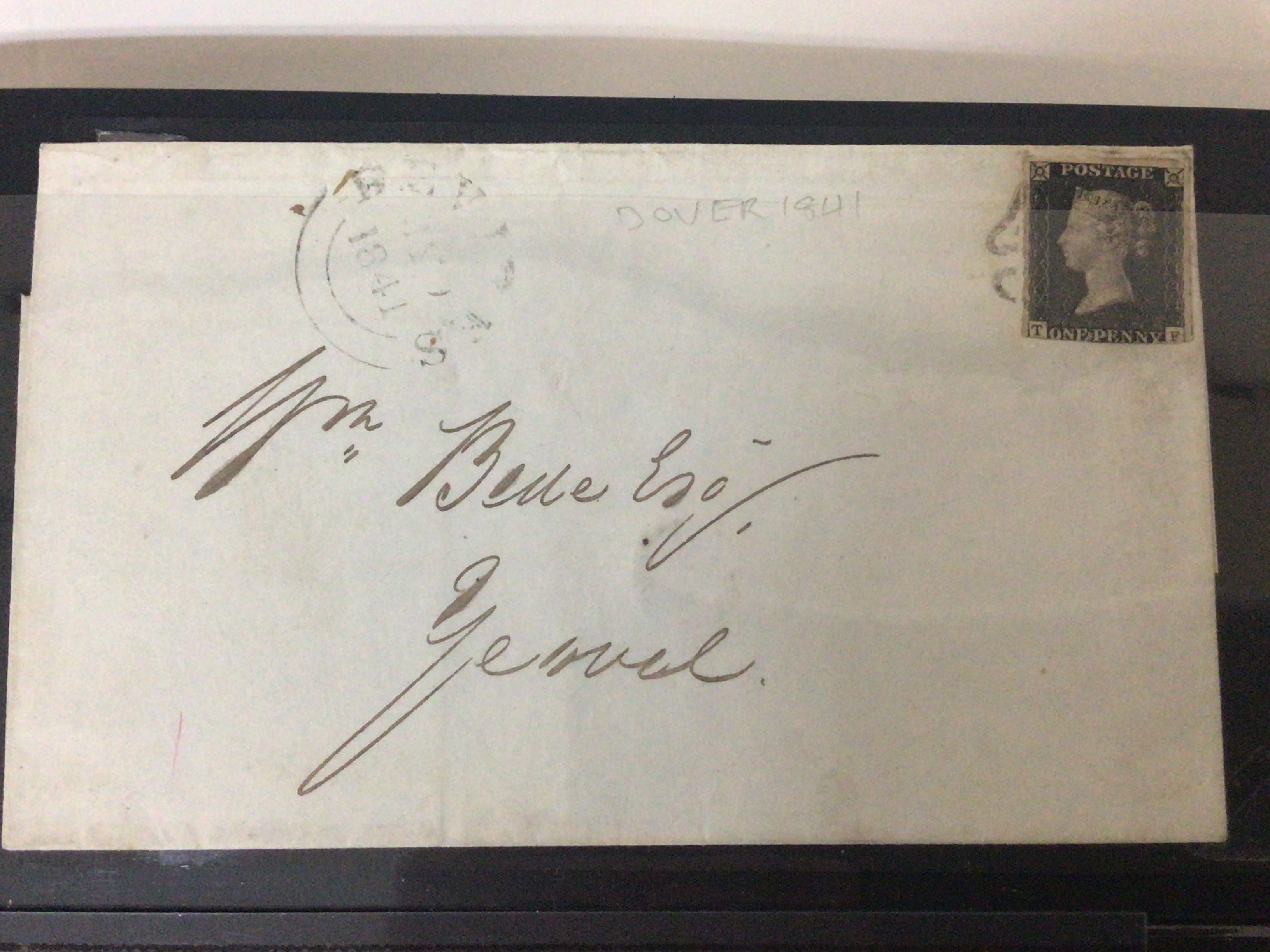 A collection of Victorian Penny Black stamps ONE HUNDRED AND TWELVE. Probably the most comprehensive collection of examples of the iconic 1840 Victorian stamp to enter the market for some time a private collection formulated over thirty years the collection includes Penny Blacks on postal covers and single examples many with SG references.