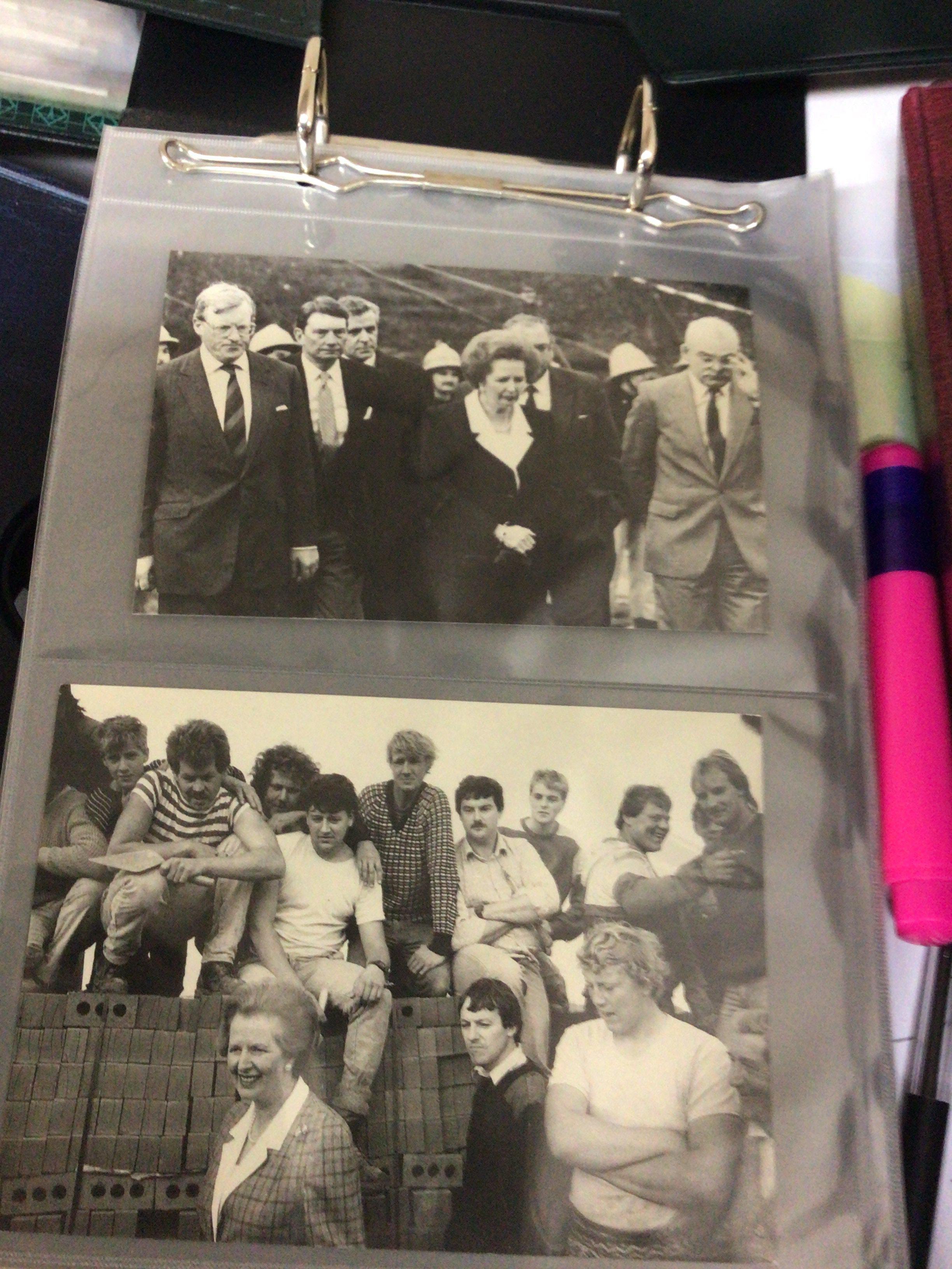 A collection of albums of first day covers postcards cigarette cards and photos. Including a an album of 1970s Isle of Man first day covers.