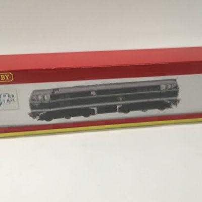 Boxed HornbyBR AIA.AIA Diesel Electric Class 31 Locomotive D5511. DCC ready. 00 gauge