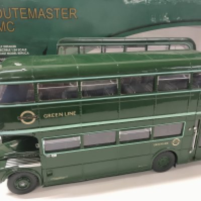 A Boxed Sun Star Routemaster RMC Bus. No Certificate A/F.