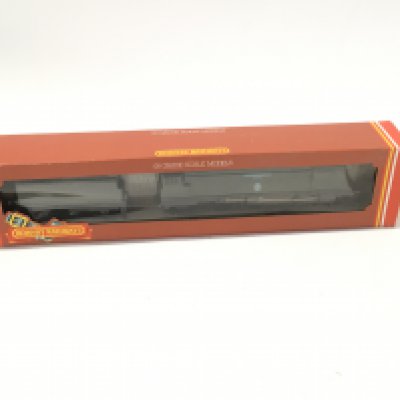 A boxed Model locomotive and tender by Hornby no. R.866. SR 4.6.2. Fighter Pilot. 00 gauge. No Reserve