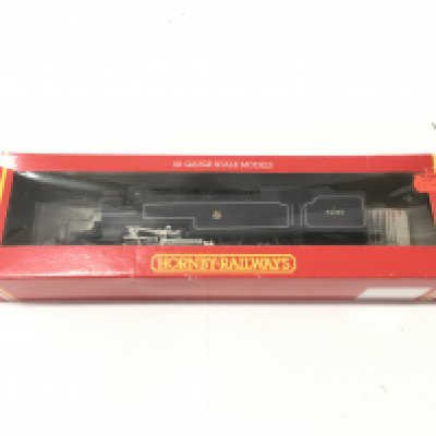 A boxed model locomotive 00 gauge by Hornby R.239. BR 2.6.4T. Class 4P. No Reserve