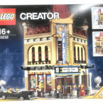 A Boxed And Sealed Lego Creator Palace Cinema #10232.
