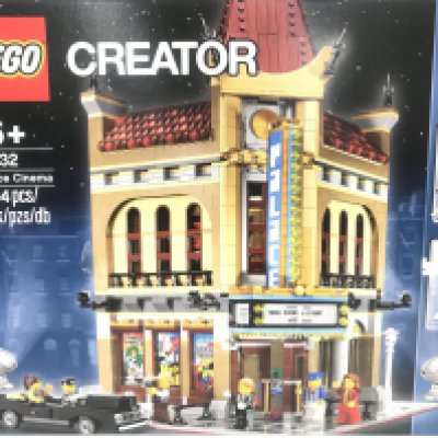 A Boxed And Sealed Lego Palace Cinema #10232.