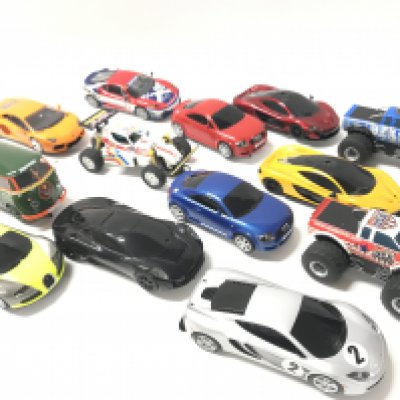 A Collection of Loose Scalextric and SCX Slot Cars.