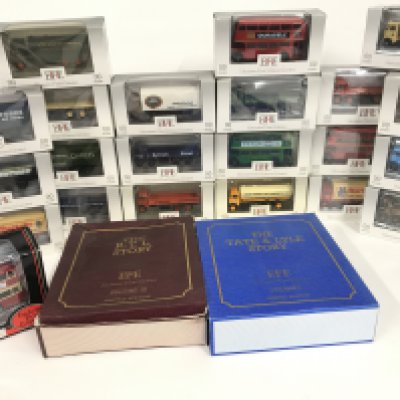 A Collection of Boxed Exclusive First Editions. No Reserve.