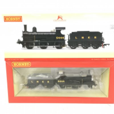 A Boxed Hornby 00 Gauge LNER Class JI5 Locomotive DCC. #R3414. NO RESERVE