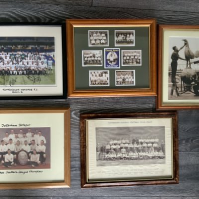 Tottenham Football Handbook Collection: Eighteen from 48/49 onwards plus Spurs of the 50s, 61 booklet plus 20 issues of The Spur.