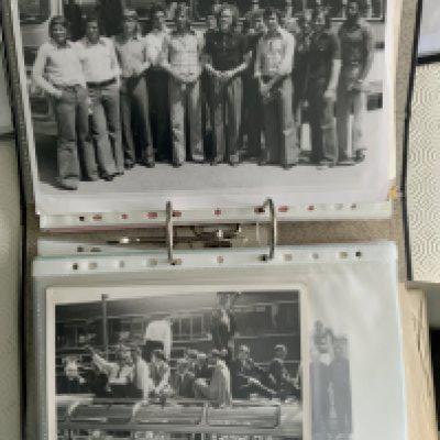 West Ham Football Press Photo Collection: Some great pictures of 60s youth teams, events including the 1964 celebrations, multi signed 77/78 squad group, 1975 Charity Shield, large picture of Standen, Bovington and Brown signed by all to rear and lots more. Please note whilst they are all press photos and not modern reprints, the majority do not have press stamps. (36)