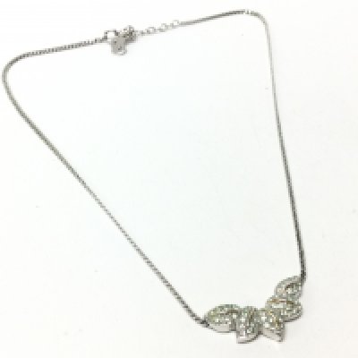 A Christian Dior costume necklace, postage category A