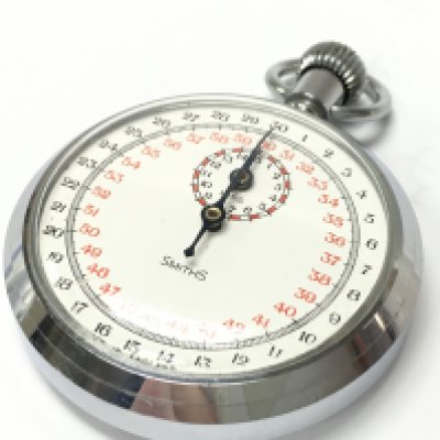 Smiths stop watch , Manual wind. This lot cannot be posted