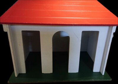 a julip Holt Mill Stables And 2 X The Melbury Stable Yard 1 Missing Clock Tower and No Stable Doors Fitted. And A 2 horse Stable With No Tack Room Or Stable.