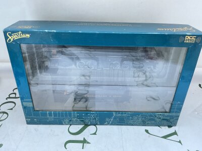 A Boxed Spectrum H0 USRA 2-6-6-2 Articulated Loco With DCC Sound. No Reserve.