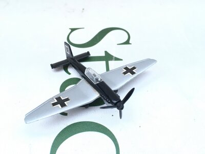 A Matchbox Colour Trail Stuka #Sp.7.