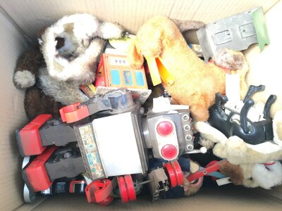 A Collection Of Tip Plate Spares And Repairs. No Reserve, Part Of A Lifetime Collection To Be Sold.
